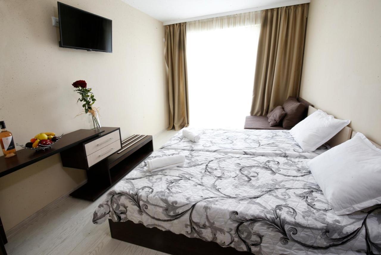 Stayinn Rainbow Houses Beachfront By Asteri Hotels Sunny Beach Dış mekan fotoğraf