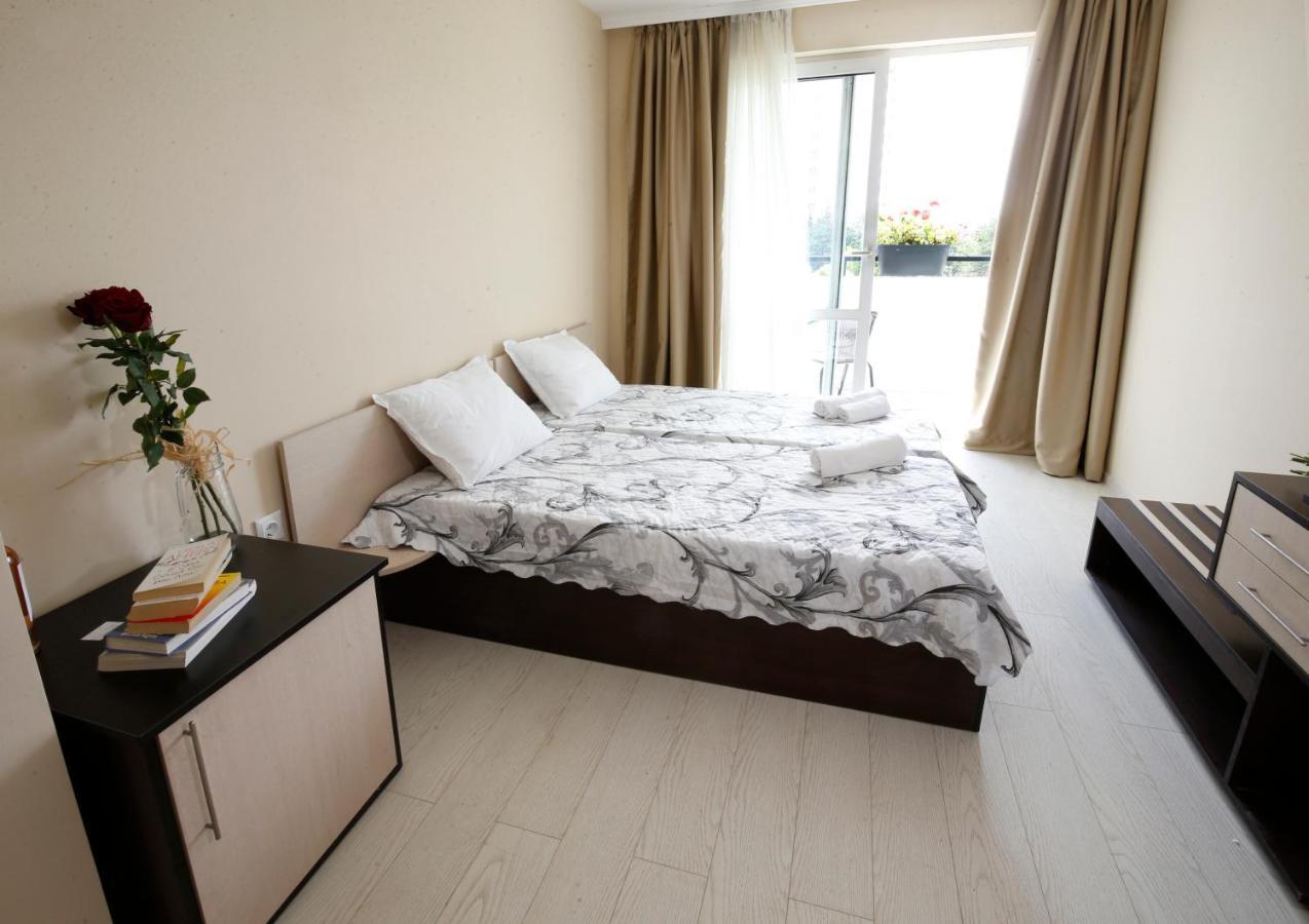 Stayinn Rainbow Houses Beachfront By Asteri Hotels Sunny Beach Dış mekan fotoğraf