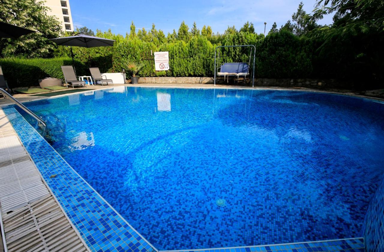 Stayinn Rainbow Houses Beachfront By Asteri Hotels Sunny Beach Dış mekan fotoğraf