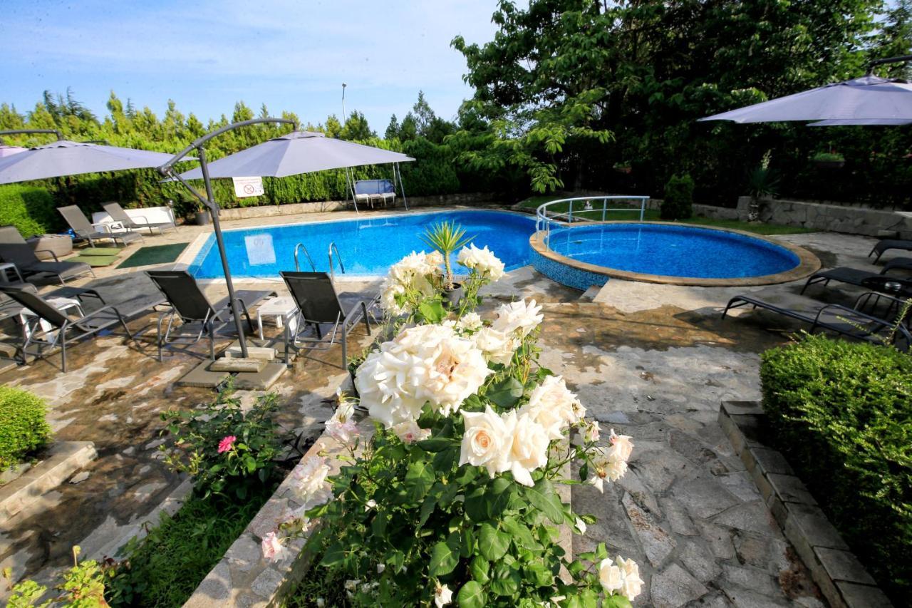 Stayinn Rainbow Houses Beachfront By Asteri Hotels Sunny Beach Dış mekan fotoğraf