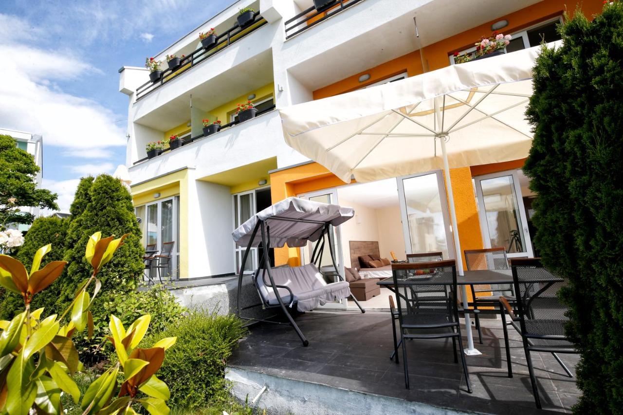 Stayinn Rainbow Houses Beachfront By Asteri Hotels Sunny Beach Dış mekan fotoğraf