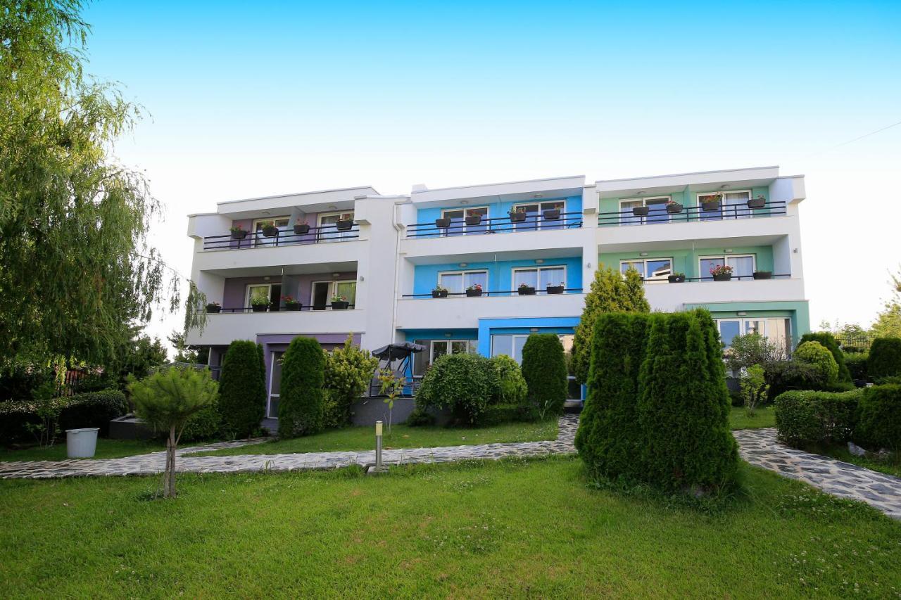 Stayinn Rainbow Houses Beachfront By Asteri Hotels Sunny Beach Dış mekan fotoğraf
