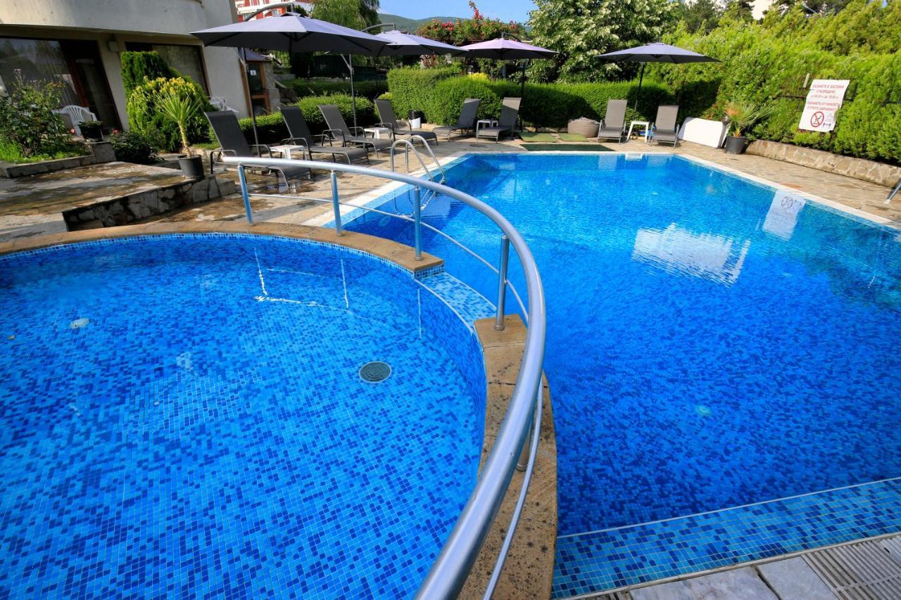 Stayinn Rainbow Houses Beachfront By Asteri Hotels Sunny Beach Dış mekan fotoğraf