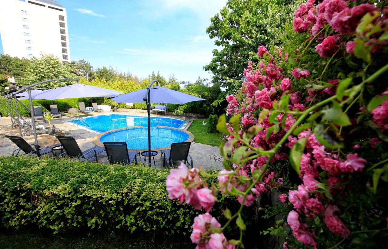 Stayinn Rainbow Houses Beachfront By Asteri Hotels Sunny Beach Dış mekan fotoğraf