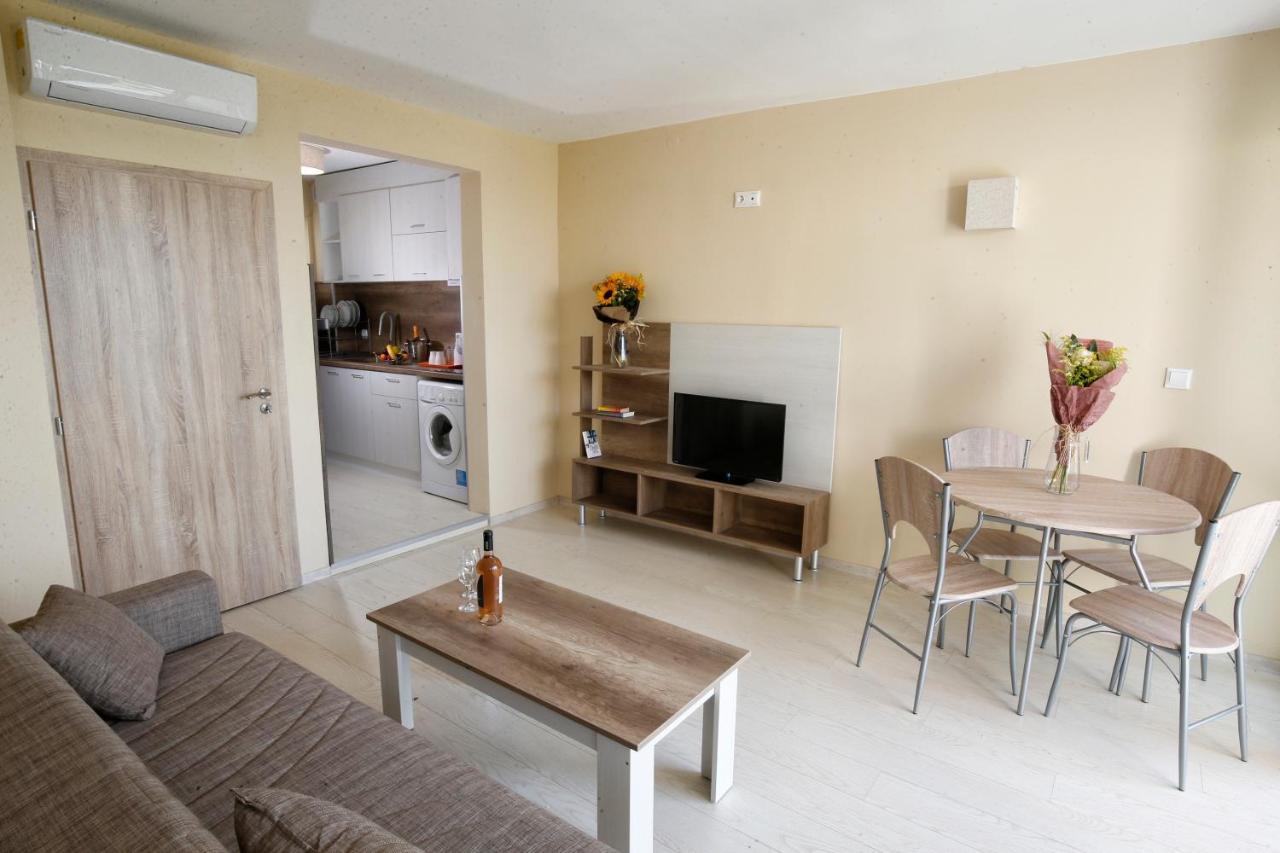 Stayinn Rainbow Houses Beachfront By Asteri Hotels Sunny Beach Dış mekan fotoğraf