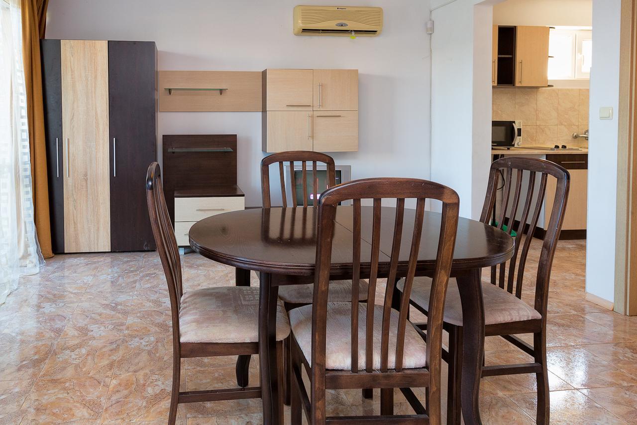 Stayinn Rainbow Houses Beachfront By Asteri Hotels Sunny Beach Dış mekan fotoğraf