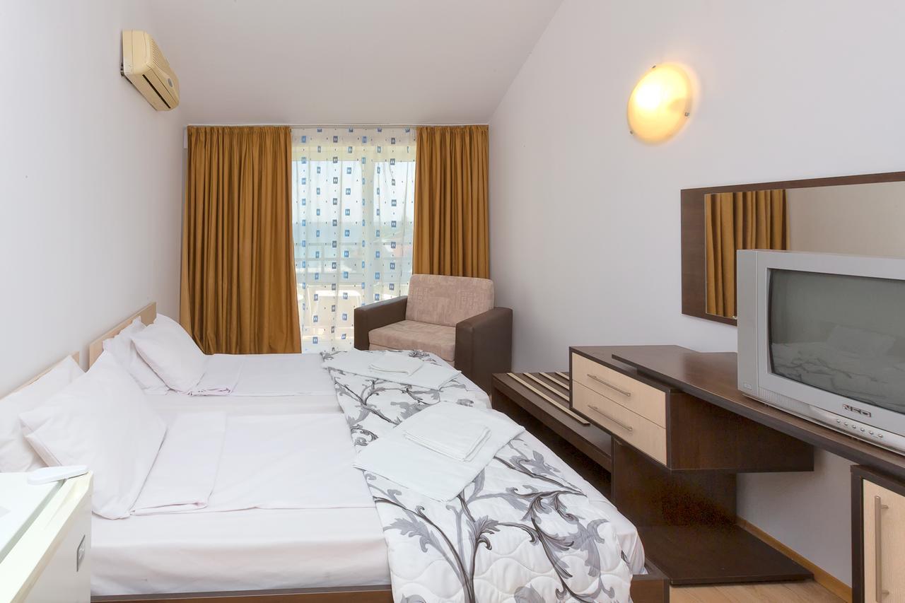 Stayinn Rainbow Houses Beachfront By Asteri Hotels Sunny Beach Dış mekan fotoğraf