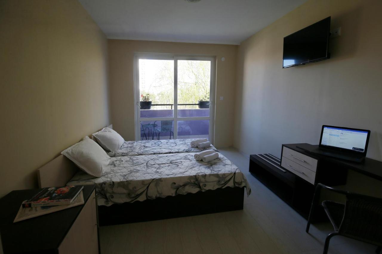 Stayinn Rainbow Houses Beachfront By Asteri Hotels Sunny Beach Dış mekan fotoğraf