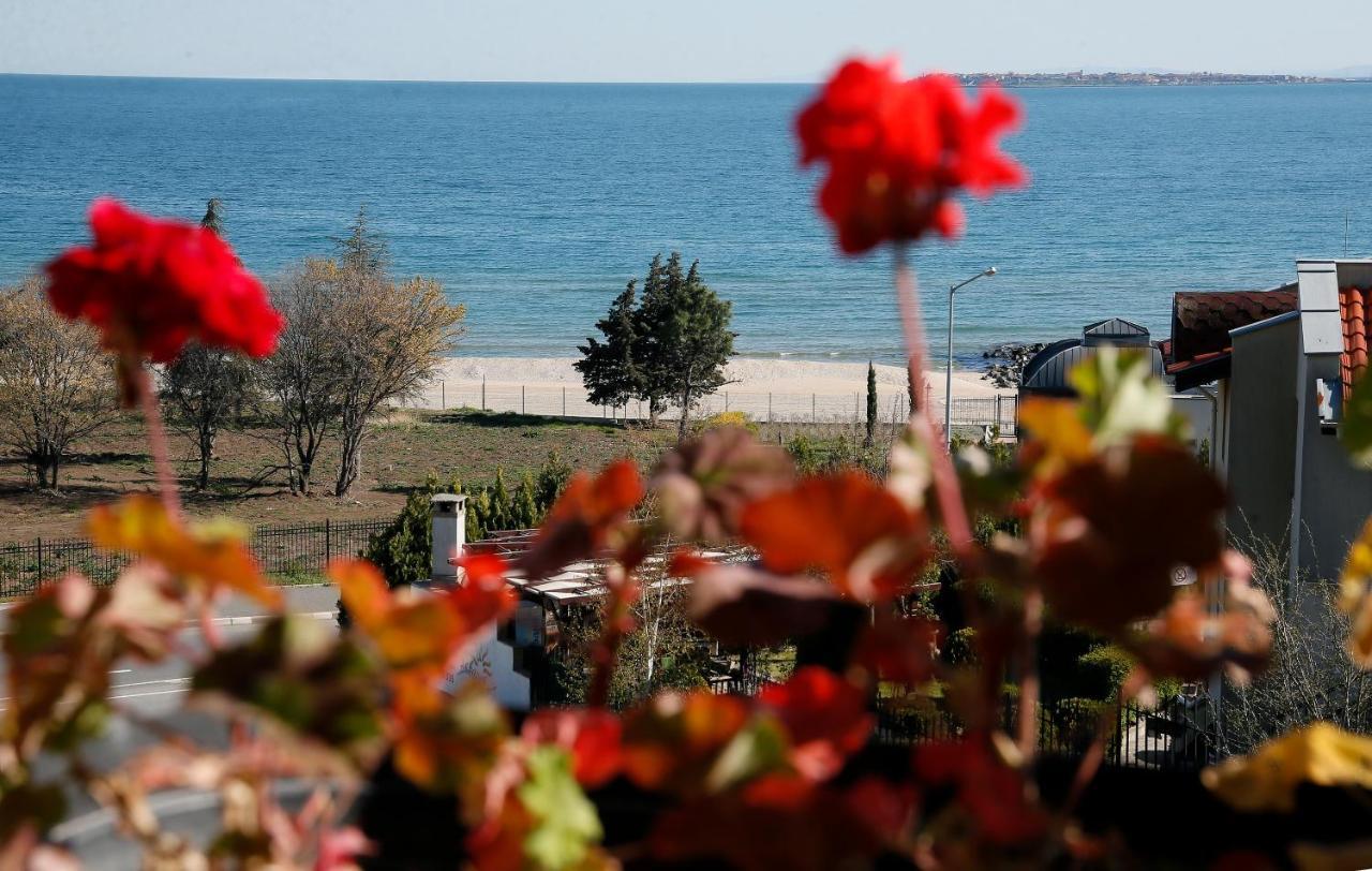Stayinn Rainbow Houses Beachfront By Asteri Hotels Sunny Beach Dış mekan fotoğraf