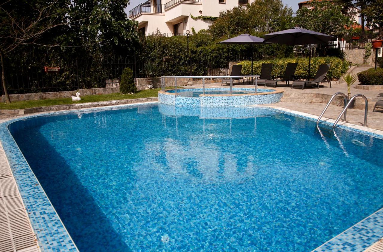 Stayinn Rainbow Houses Beachfront By Asteri Hotels Sunny Beach Dış mekan fotoğraf